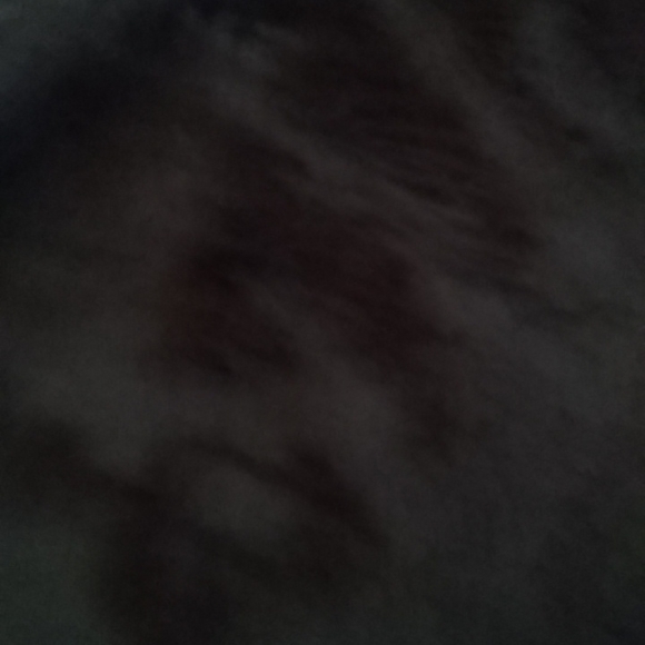 Fur collard vest. - Picture 7 of 13